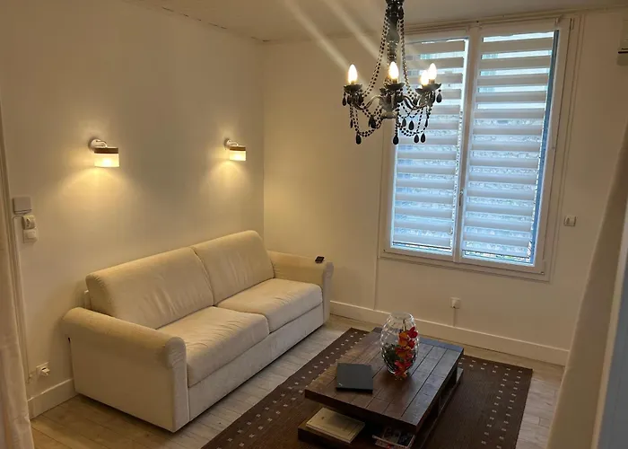 Charmant Appartement A Cannes - Confort Et Proximite Du Suquet