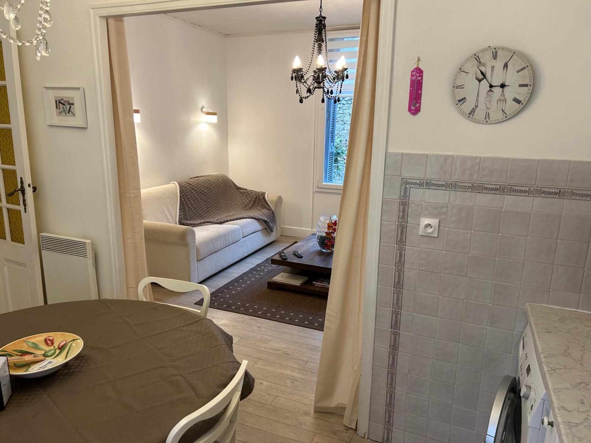 A - Confort Et Proximite Du Suquet Appartement